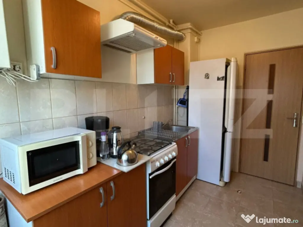 Apartament 2 camere, 45 mp, zona 7 Noiembrie