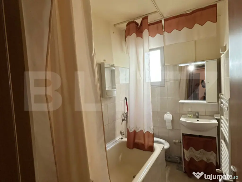 Apartament 2 camere, 45 mp, zona 7 Noiembrie