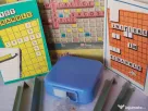 Scrabble Arad 1988 COMPLET | 100 Piese + 3 Rezerve | Broșuri Filaret
