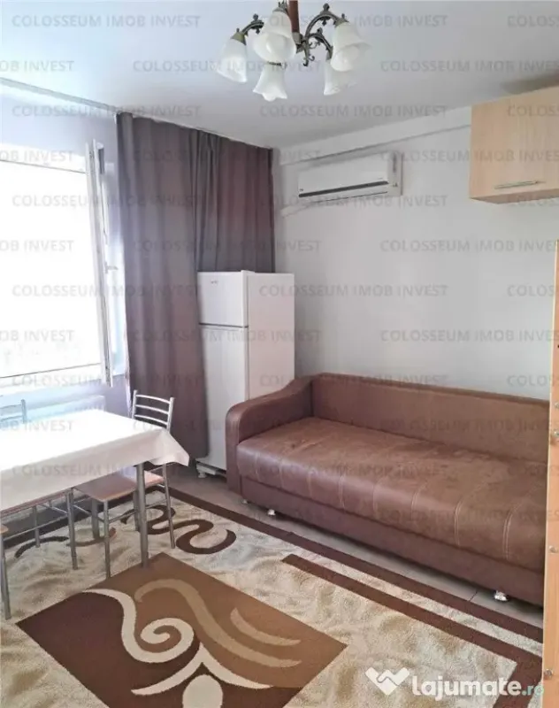 Garsoniera semidecomandata - zona Brasovul Vechi