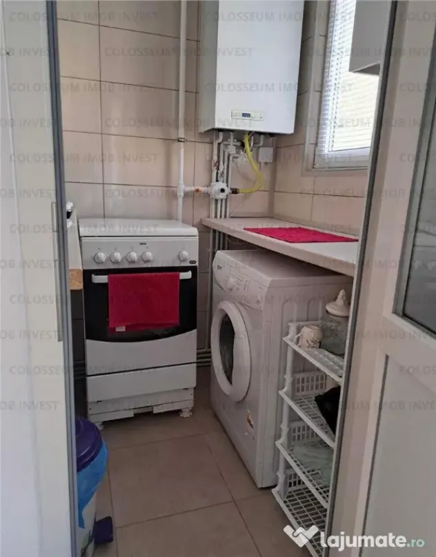 Garsoniera semidecomandata - zona Brasovul Vechi