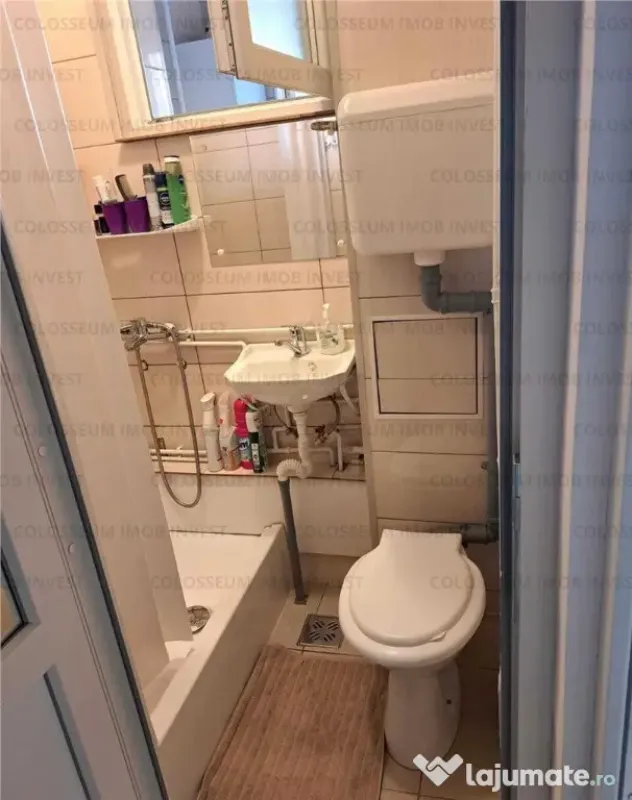 Garsoniera semidecomandata - zona Brasovul Vechi