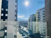 CHIRIE 2 Camere Bloc Nou, Parcare, zona Coresi 