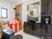 Casa Corbeanca P+1 cu 3 dormitoare si curte generoasa, teras 