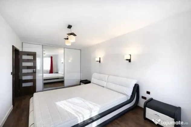 Apartament modern, decomandat, 2 camere, 59 mp, Lângă Iuli