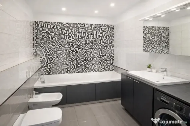 Apartament modern, decomandat, 2 camere, 59 mp, Lângă Iuli