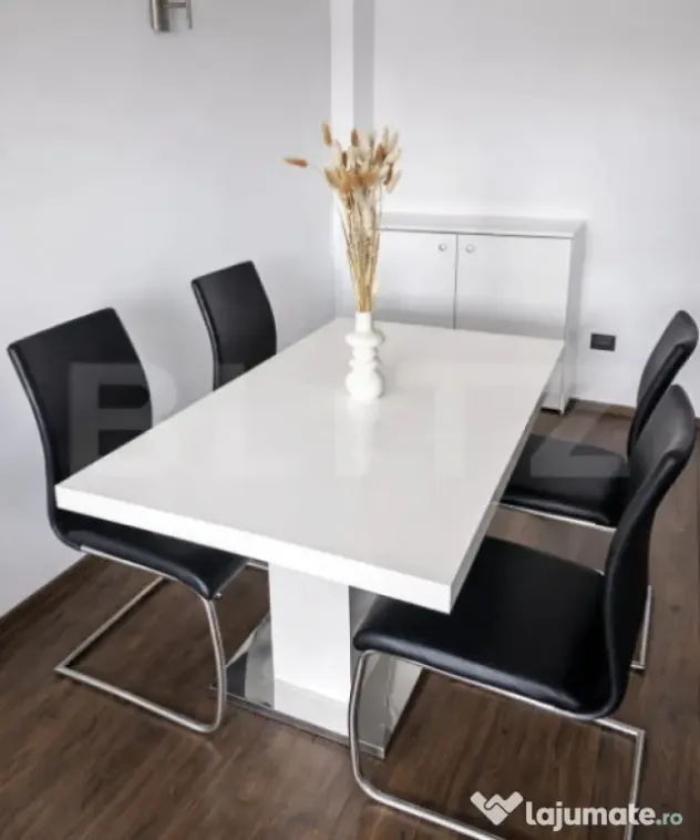Apartament modern, decomandat, 2 camere, 59 mp, Lângă Iuli