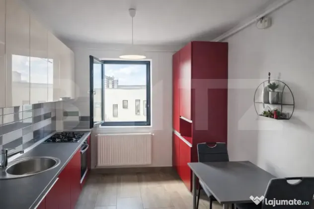 Apartament modern, decomandat, 2 camere, 59 mp, Lângă Iuli