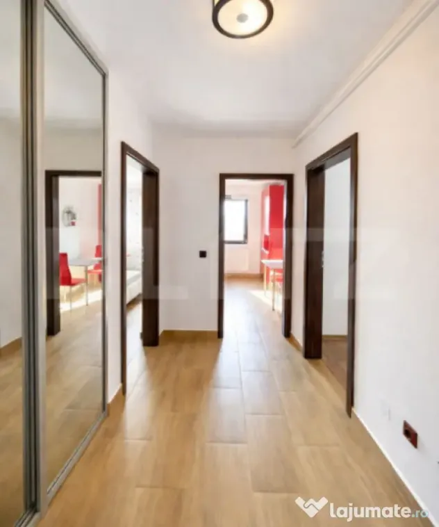 Apartament modern, decomandat, 2 camere, 59 mp, Lângă Iuli