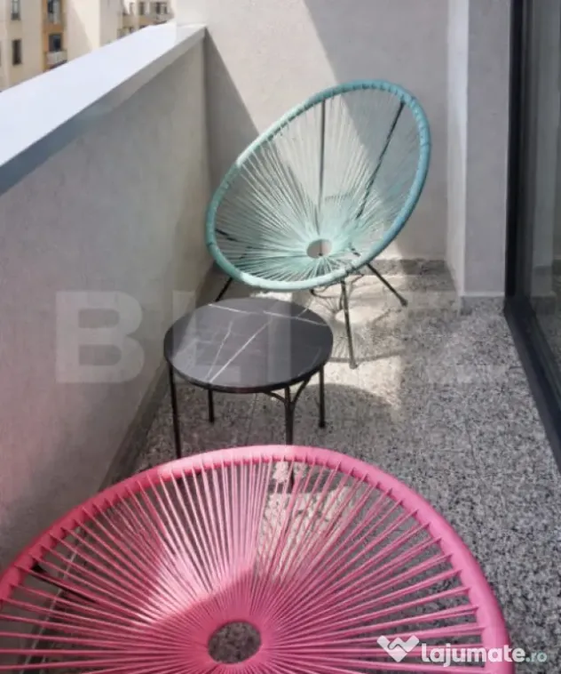 Apartament modern, decomandat, 2 camere, 59 mp, Lângă Iuli