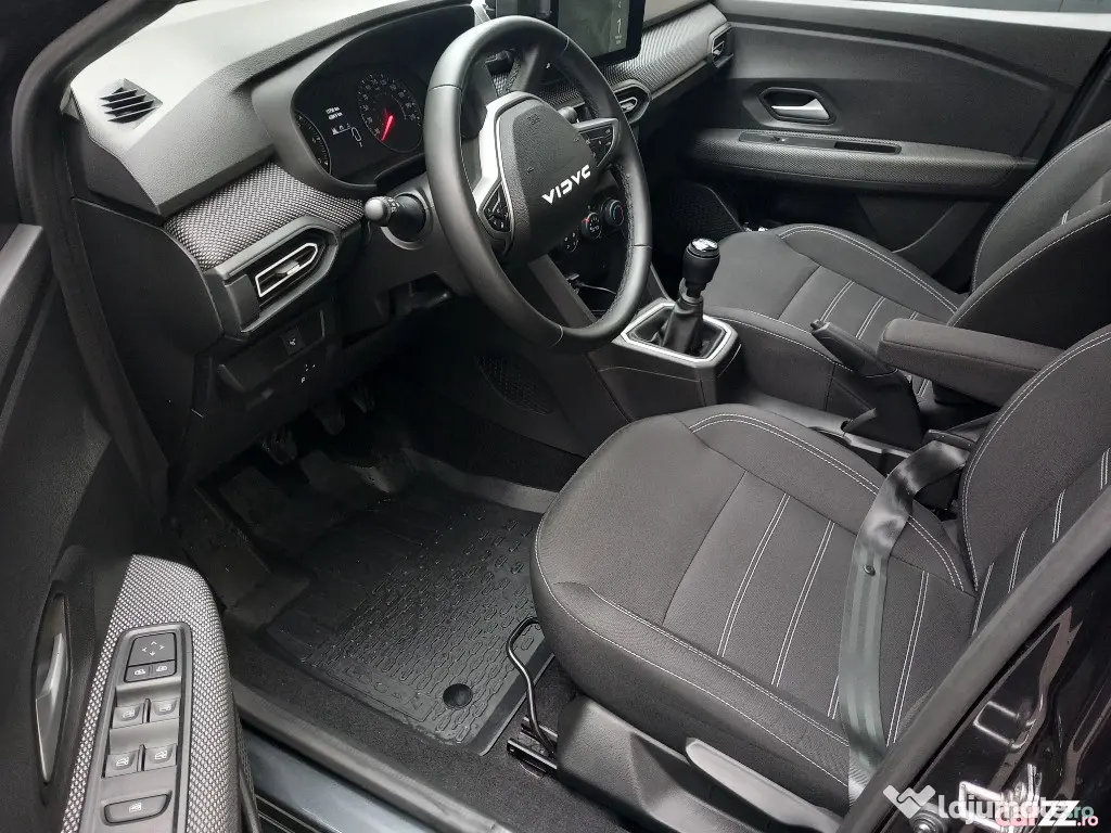 Proprietar Logan 2024