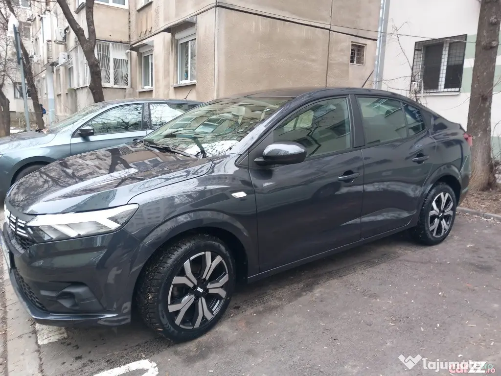 Proprietar Logan 2024