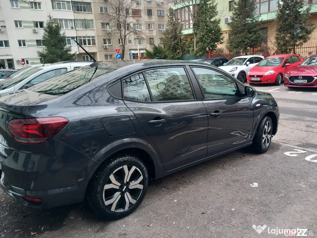 Proprietar Logan 2024