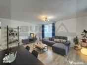 Apartament de 3 camere ultrafinisat, 77mp, parcare, zona ... 