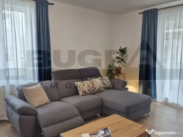Apartament de 3 camere ultrafinisat, 77mp, parcare, zona ...