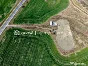 ???? Oportunitate Investiție! Teren Intravilan zona serv... 