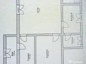 Casa - 2 apartamente - Rasnov 