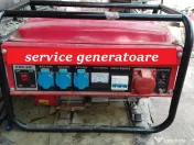 Reparații generatoare electrice Service Generatoare pentru casa si gradina