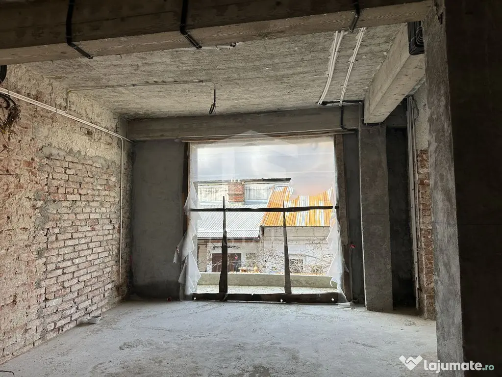 FERDINAND - Lirei | Teren 412 mp| Cladire 750 mp | struct...