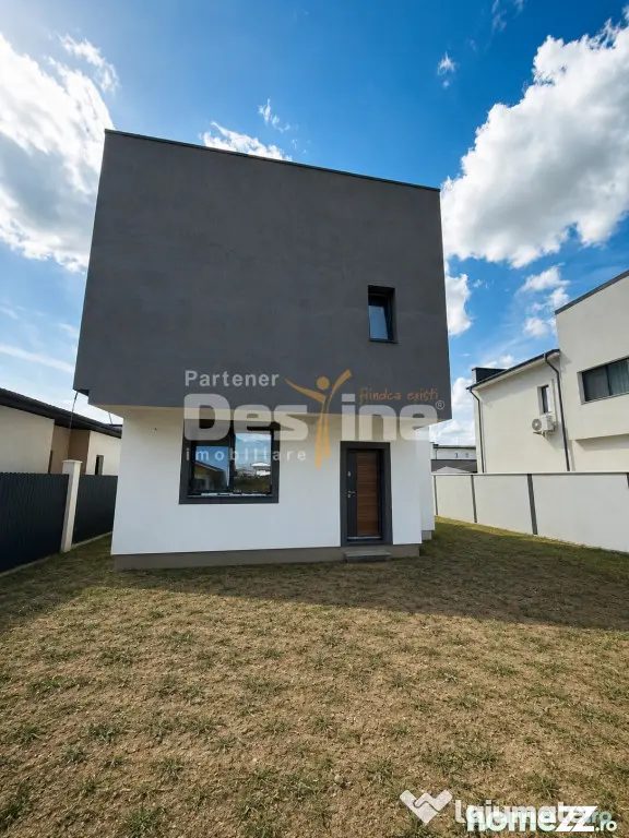 Casa Magnolia 128mp teren 380mp - Craiova (Dolj)