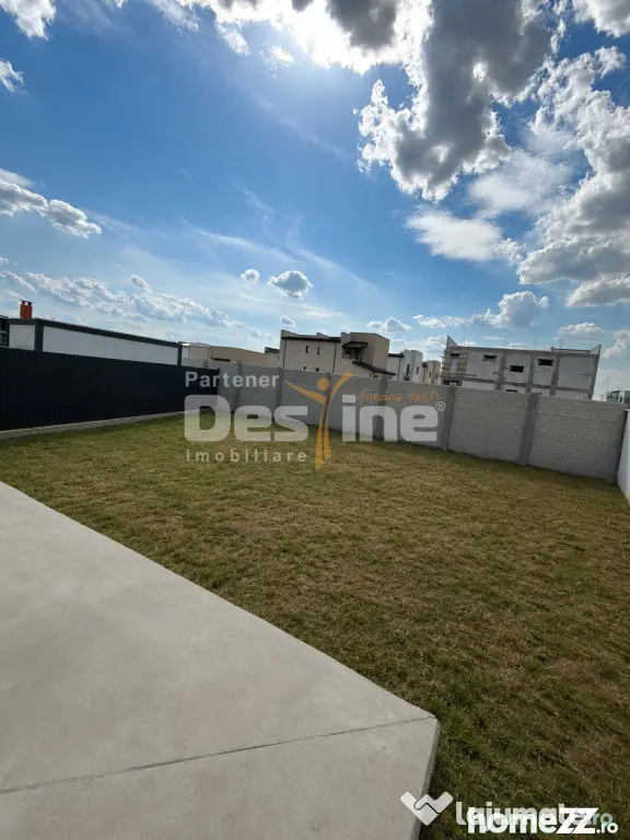 Casa Magnolia 128mp teren 380mp - Craiova (Dolj)