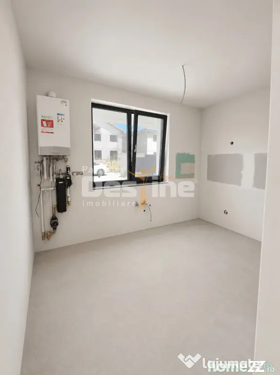 Casa Magnolia 128mp teren 380mp - Craiova (Dolj)
