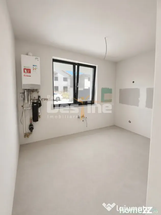 Casa Magnolia 128mp teren 380mp - Craiova (Dolj)