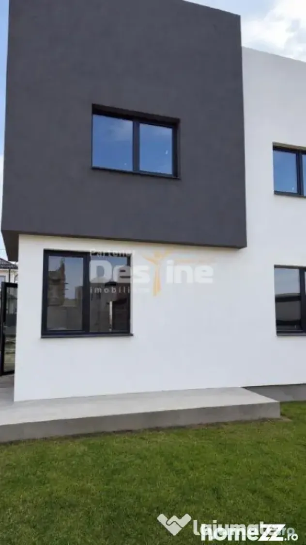 Casa Magnolia 128mp utili teren 380mp