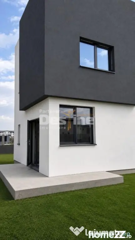 Casa Magnolia 128mp utili teren 380mp