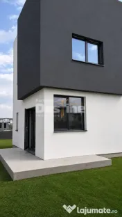 Casa Magnolia 128mp utili teren 380mp 