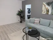 ???? Apartament 3 camere – Micro 16, etaj 2, (în spate... 