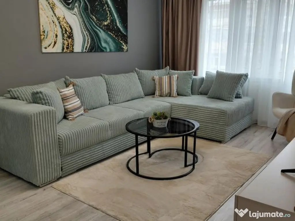 ???? Apartament 3 camere – Micro 16, etaj 2, (în spate...