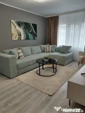 Mută-te Imediat! 3 Camere Micro 16 – Renovat, Mobilat,...