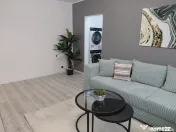 Mută-te Imediat! 3 Camere Micro 16 – Renovat, Mobilat,...
