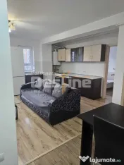 Studio, suprafata de 45mp + balcon, mobilat si utilat, cu lo 
