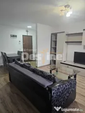 Studio, suprafata de 45mp + balcon, mobilat si utilat, cu lo 