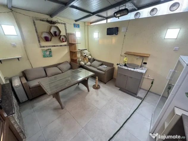 Casa / Vila Individuala P+1 zona Tomis Nord - Locatie Rar...