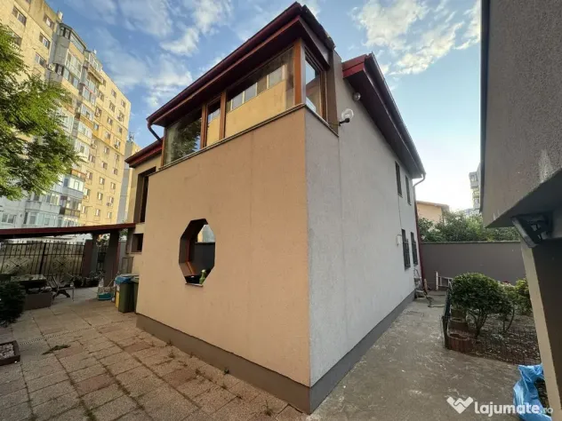 Casa / Vila Individuala P+1 zona Tomis Nord - Locatie Rar...