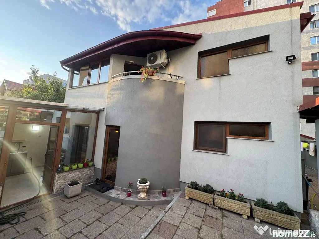 Casa / Vila Individuala P+1 zona Tomis Nord - Locatie Rar... - Constanta (Constanta)