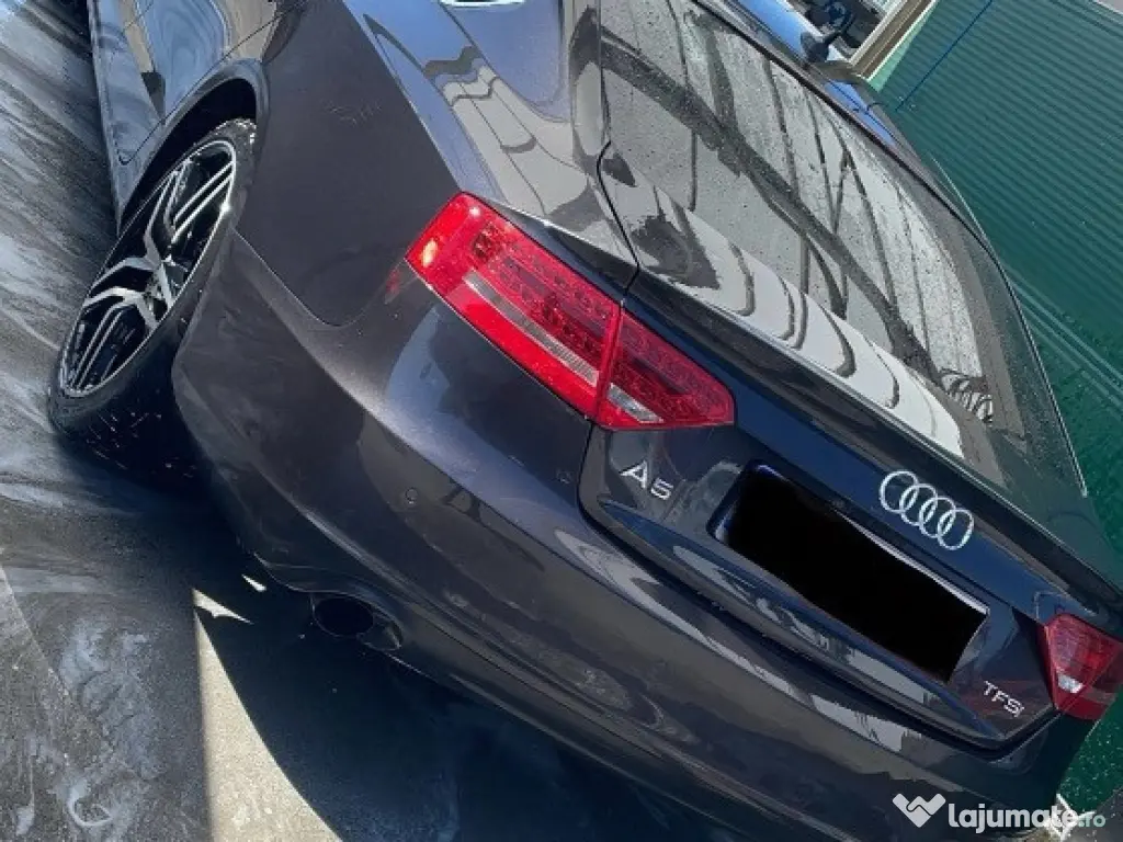 Audi A5 2.0 TFSI