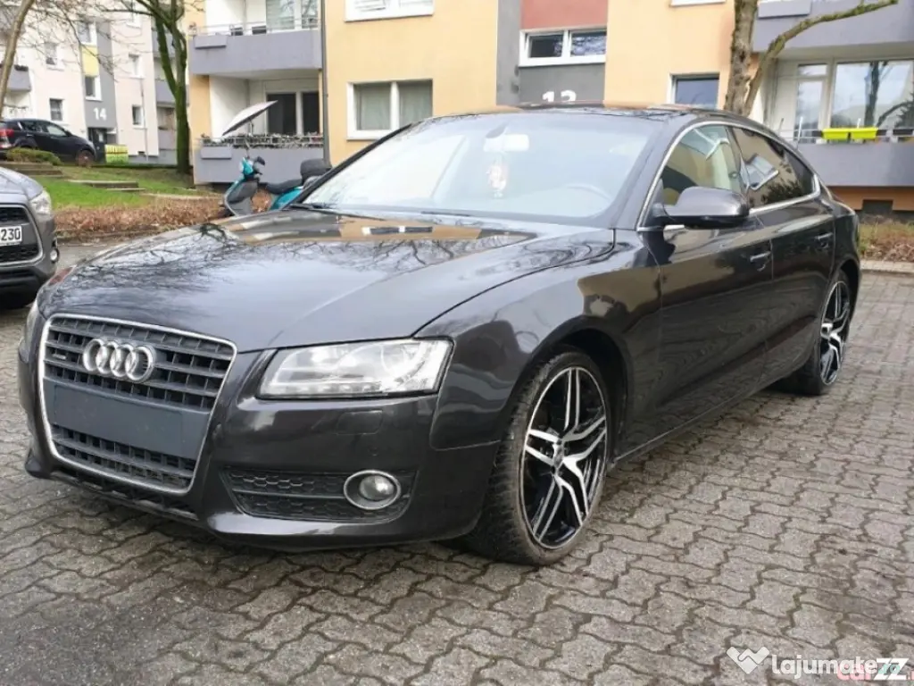 Audi A5 2.0 TFSI