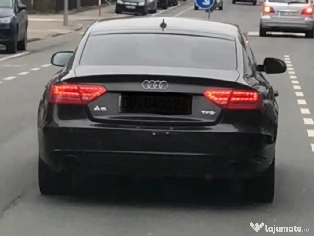 Audi A5 2.0 TFSI