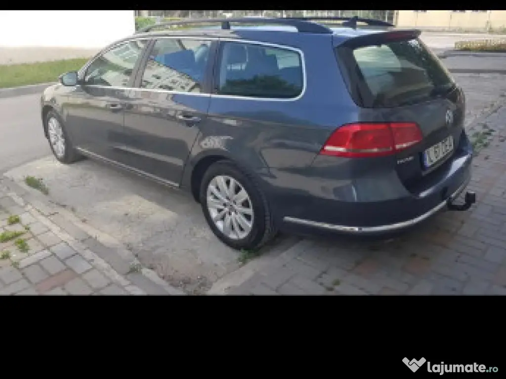 Volkswagen passat 1.6 TDI BlueMotion Technology Comfortline