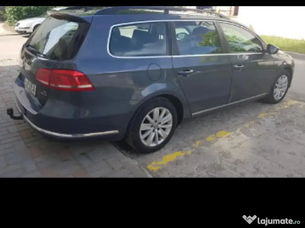 Volkswagen passat 1.6 TDI BlueMotion Technology Comfortline