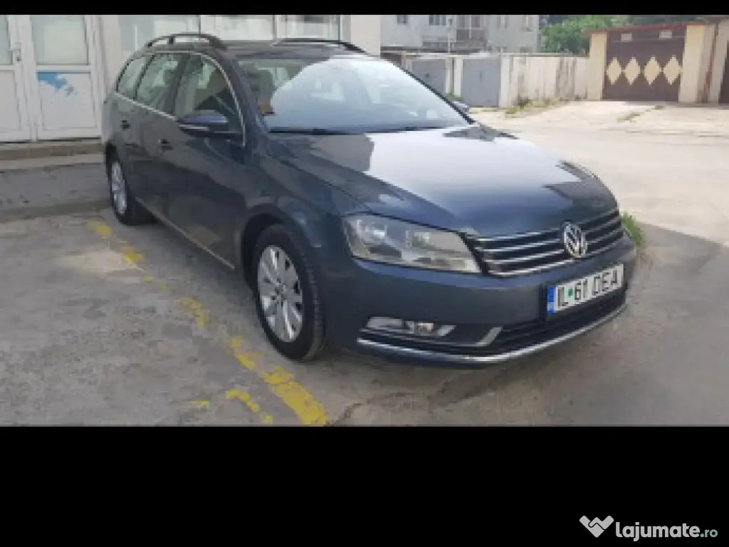 Volkswagen passat 1.6 TDI BlueMotion Technology Comfortline