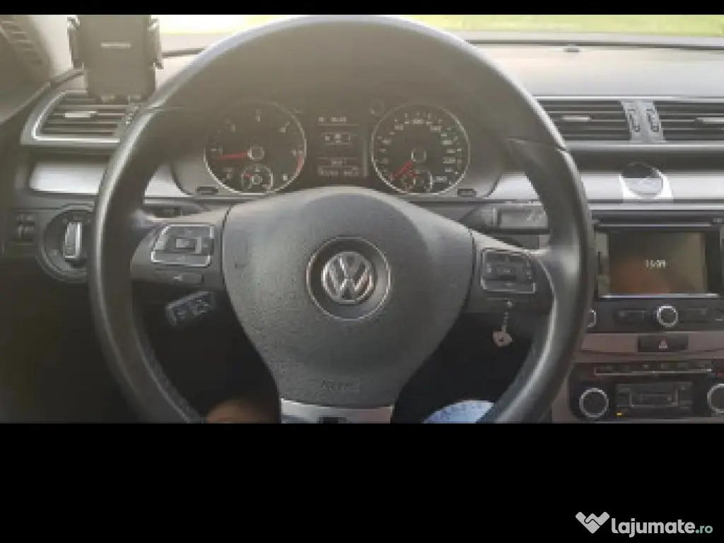 Volkswagen passat 1.6 TDI BlueMotion Technology Comfortline