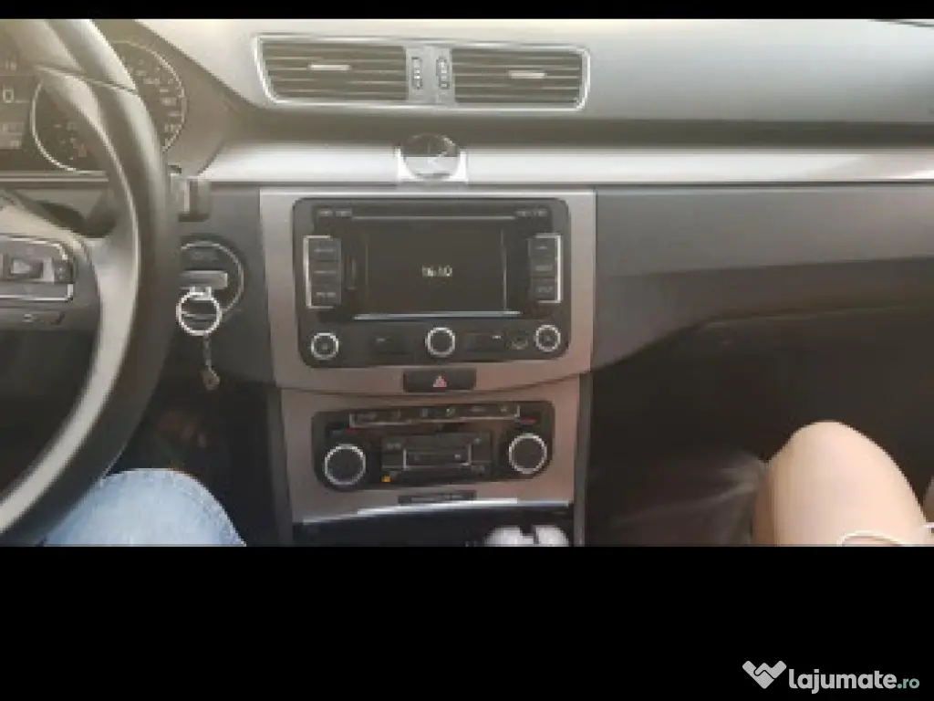 Volkswagen passat 1.6 TDI BlueMotion Technology Comfortline