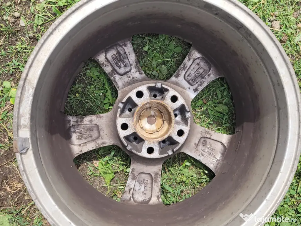 Jante BMW 16 inch Motec 5x120