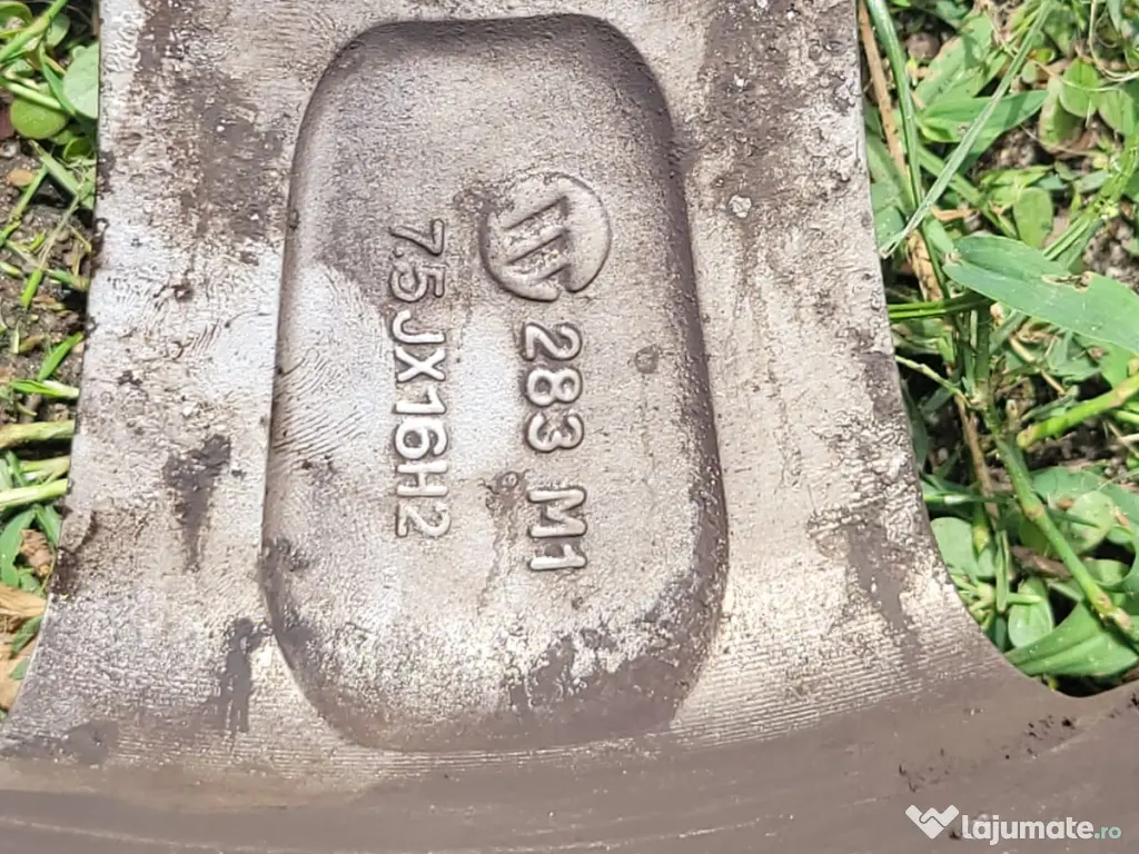 Jante BMW 16 inch Motec 5x120