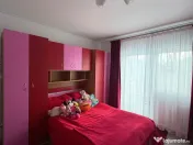 Dormitor pt. fetite ca nou